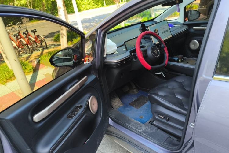 Used Baojun Cloud 2023 460 Max Driver Seat