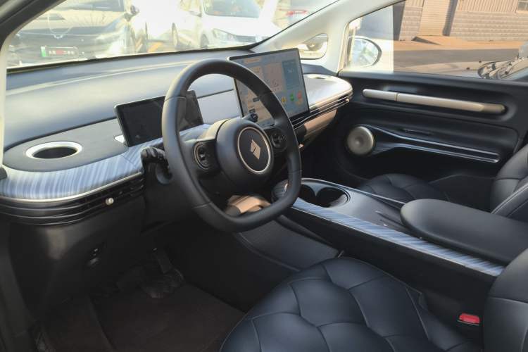 Used Baojun Cloud 2023 460 Max Driver Seat