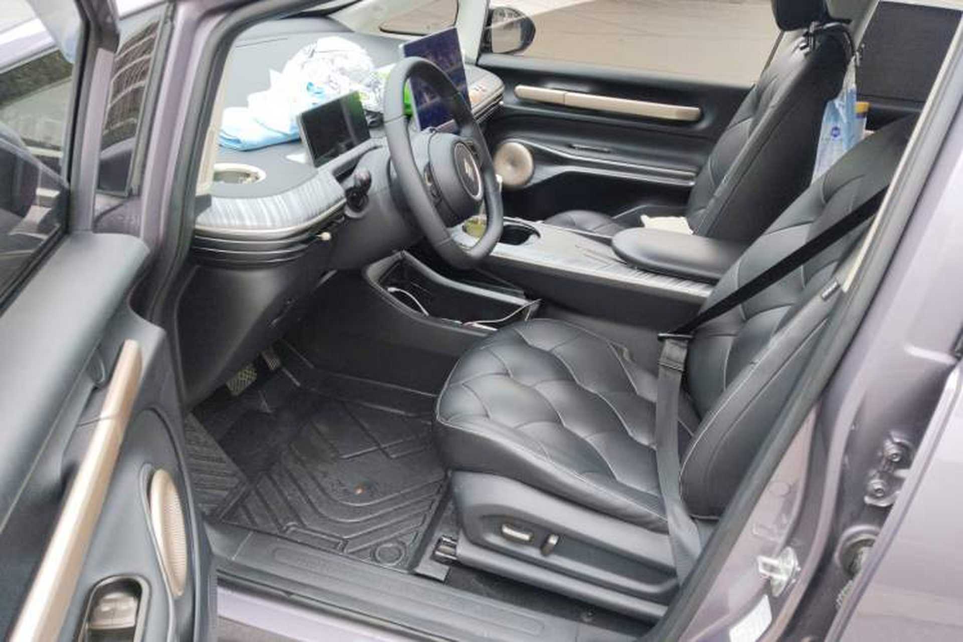 Used Baojun Cloud 2023 460 Pro Driver Seat