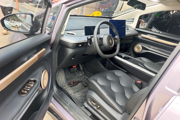 Used Baojun Cloud 2023 460 Max Driver Seat