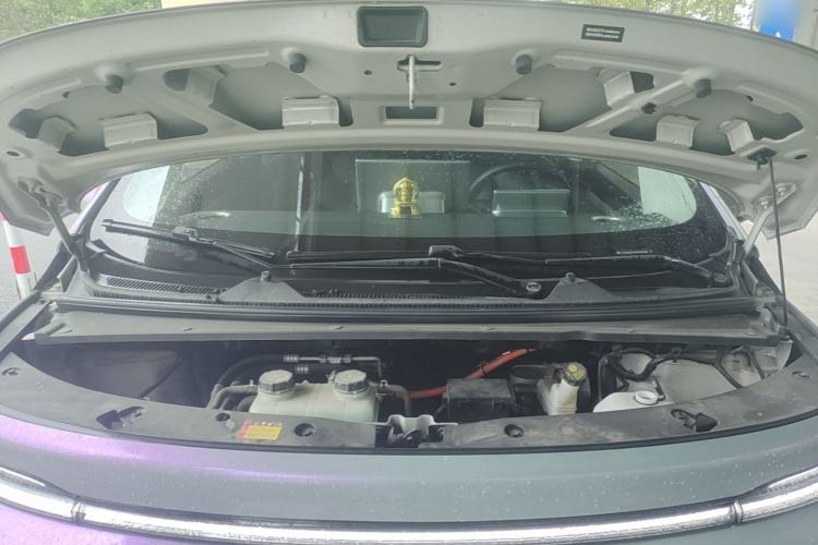 Used Baojun Cloud 2023 460 Pro Engine Bay