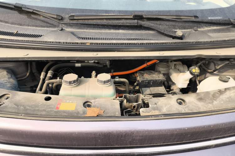 Used Baojun Cloud 2023 460 Max Lingxi Version Engine Bay