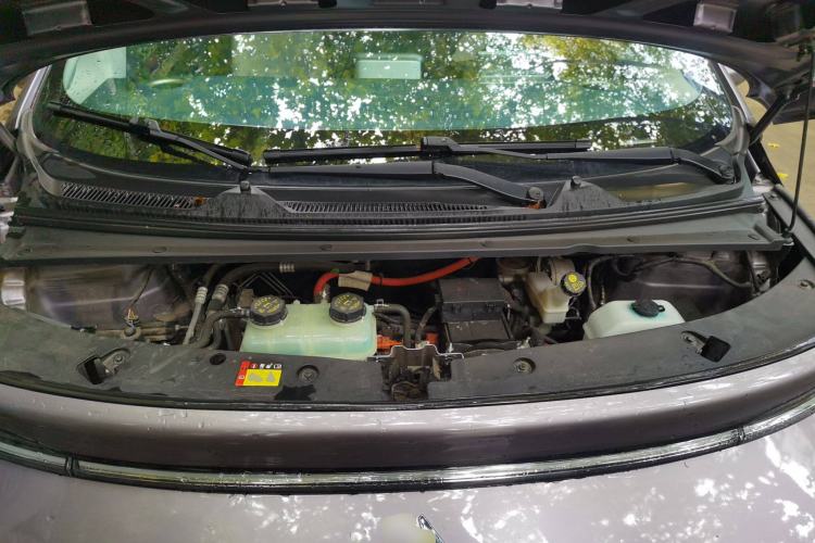 Used Baojun Cloud 2023 460 Pro Engine Bay