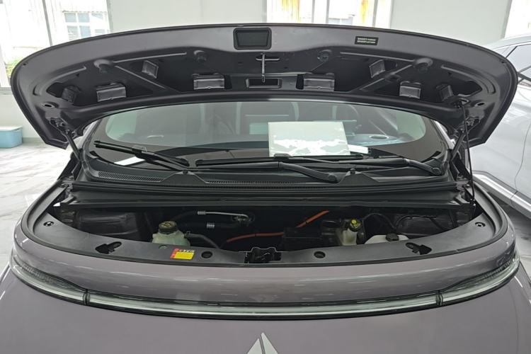 Used Baojun Cloud 2023 360 Plus Engine Bay