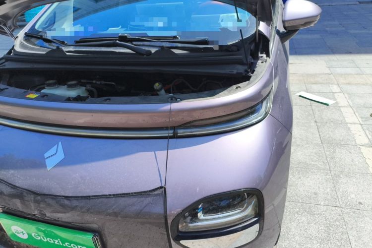 Used Baojun Cloud 2023 460 Max Engine Bay Left