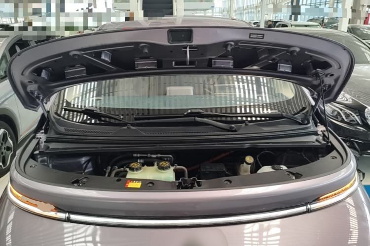 Used Baojun Cloud 2023 460 Pro Engine Bay