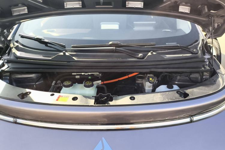 Used Baojun Cloud 2023 460 Max Engine Bay