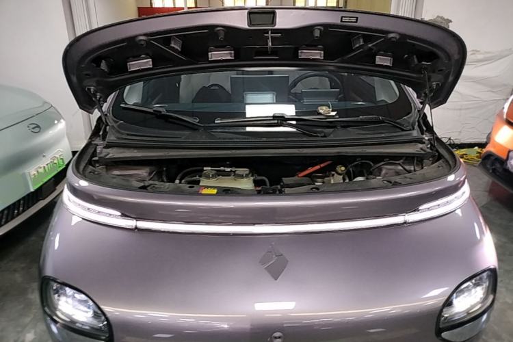 Used Baojun Cloud 2023 460 Pro Engine Bay