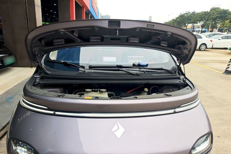 Used Baojun Cloud 2023 460 Max Engine Bay