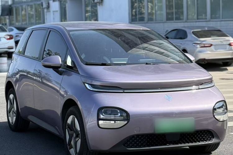 Used Baojun Cloud 2023 360 Plus Exterior 1