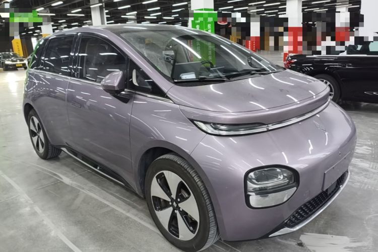 Used Baojun Cloud 2023 460 Max Exterior 1