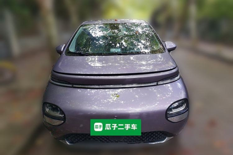 Used Baojun Cloud 2023 460 Pro Exterior 1