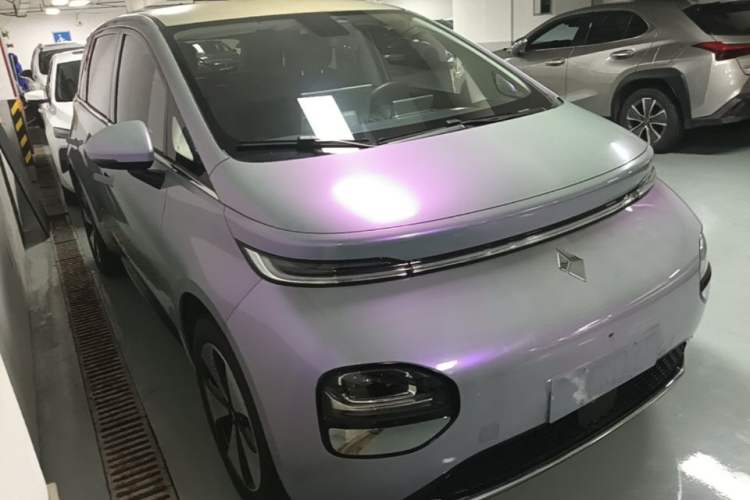 Used Baojun Cloud 2023 460 Pro Exterior 1