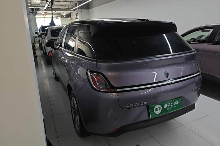 Used Baojun Cloud 2023 360 Plus Exterior 2