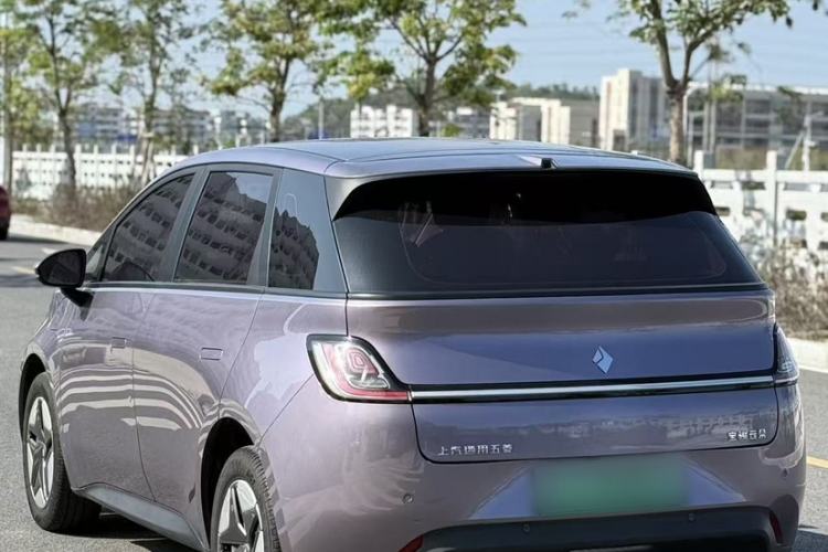 Used Baojun Cloud 2023 360 Plus Exterior 2
