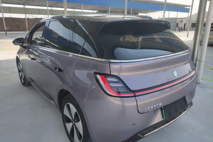Used Baojun Cloud 2023 460 Max Exterior 2