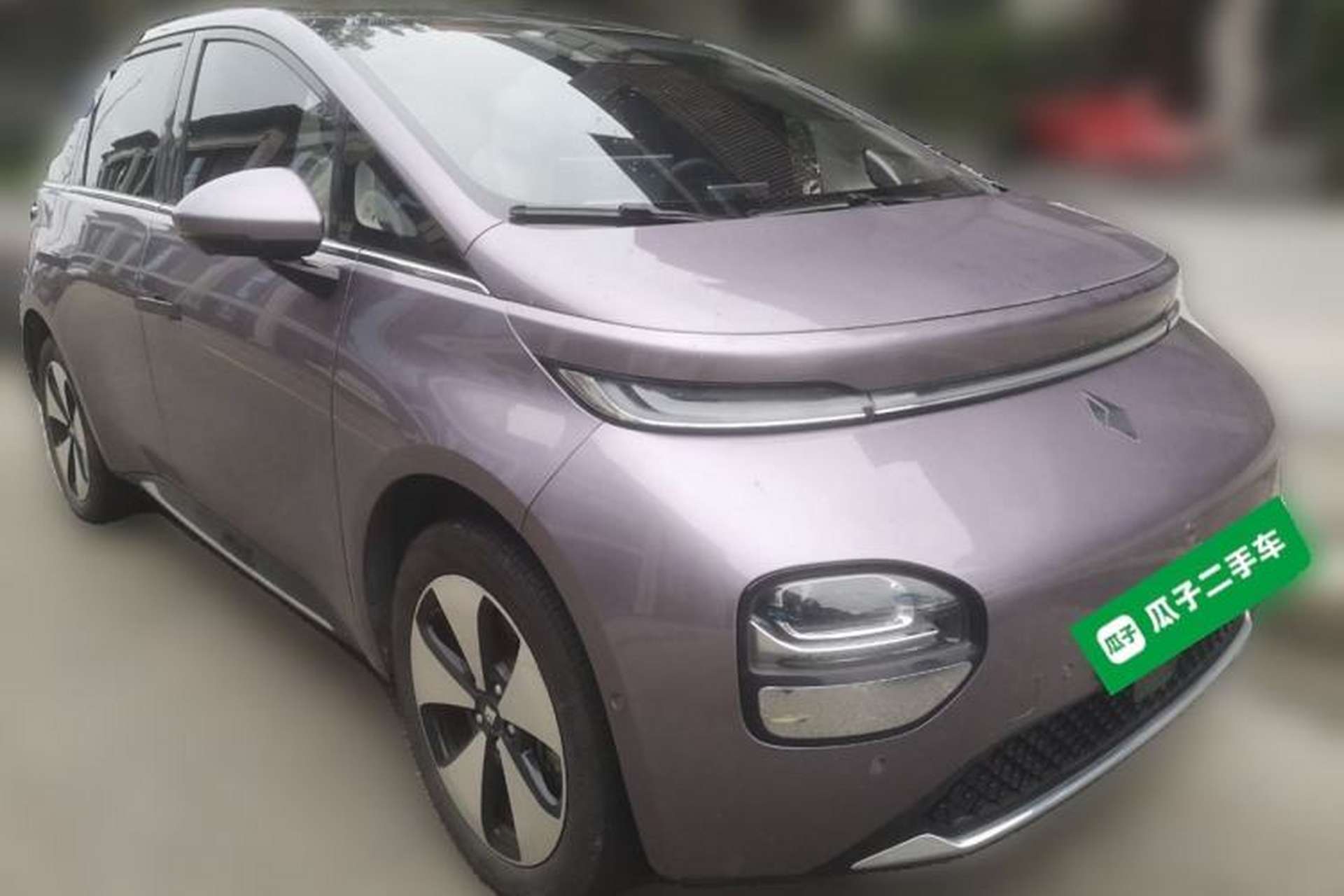Used Baojun Cloud 2023 460 Max Lingxi Version Exterior 2