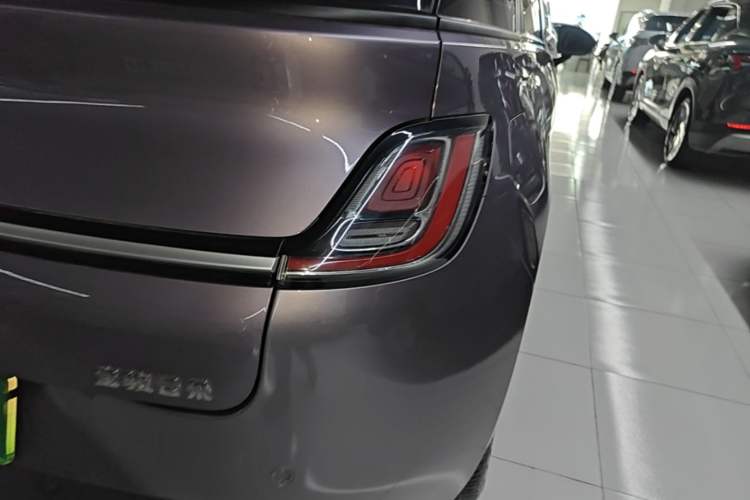 Used Baojun Cloud 2023 360 Plus Exterior 3