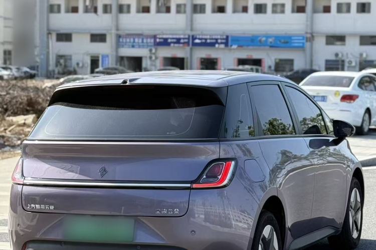 Used Baojun Cloud 2023 360 Plus Exterior 3