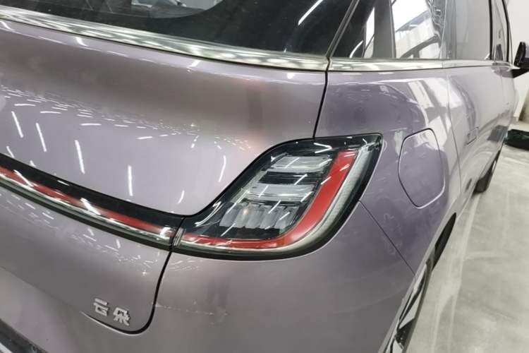 Used Baojun Cloud 2023 460 Max Exterior 3