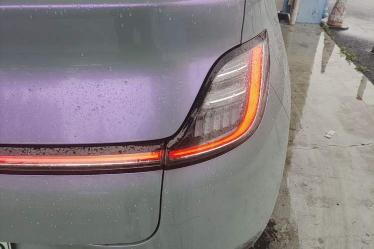 Used Baojun Cloud 2023 460 Pro Exterior 3