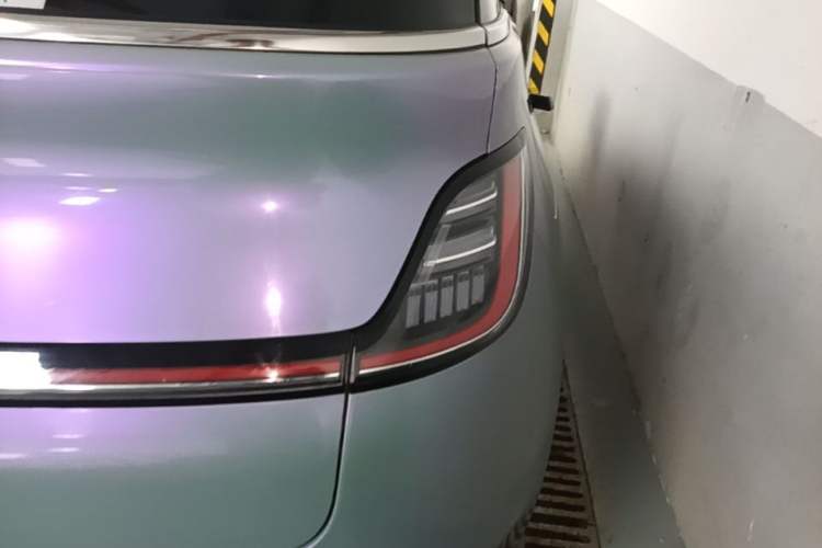 Used Baojun Cloud 2023 460 Pro Exterior 3