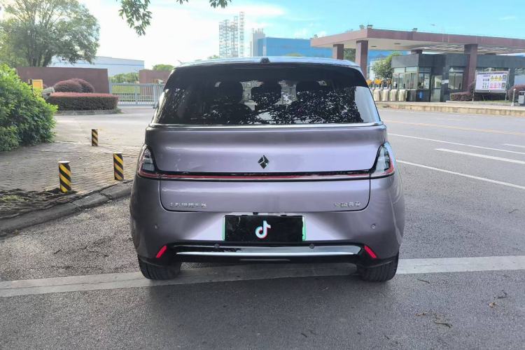 Used Baojun Cloud 2023 460 Pro Exterior 4