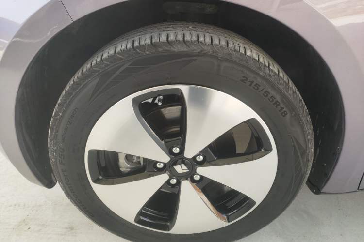 Used Baojun Cloud 2023 460 Max Exterior 4