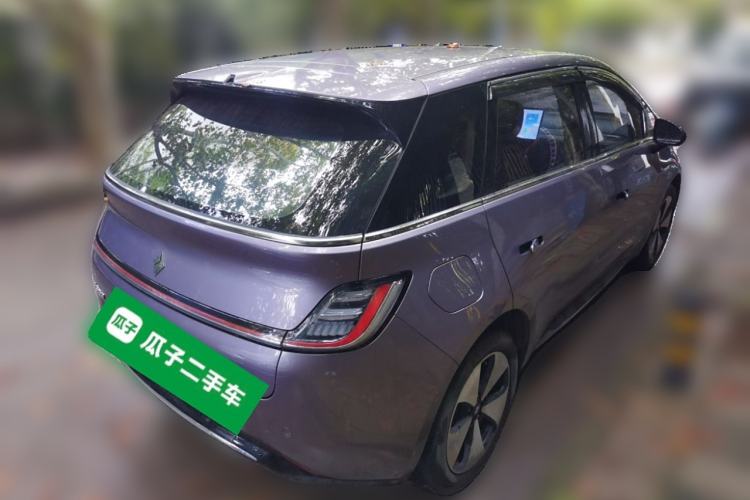 Used Baojun Cloud 2023 460 Pro Exterior 5