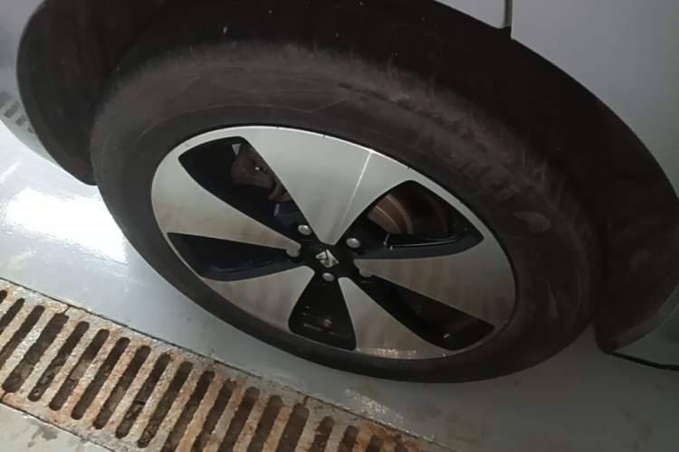 Used Baojun Cloud 2023 460 Pro Exterior 5