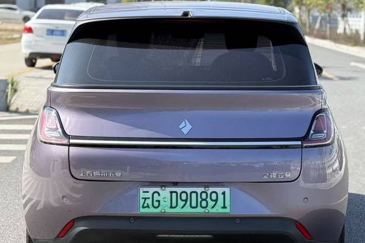 Used Baojun Cloud 2023 360 Plus Exterior 7
