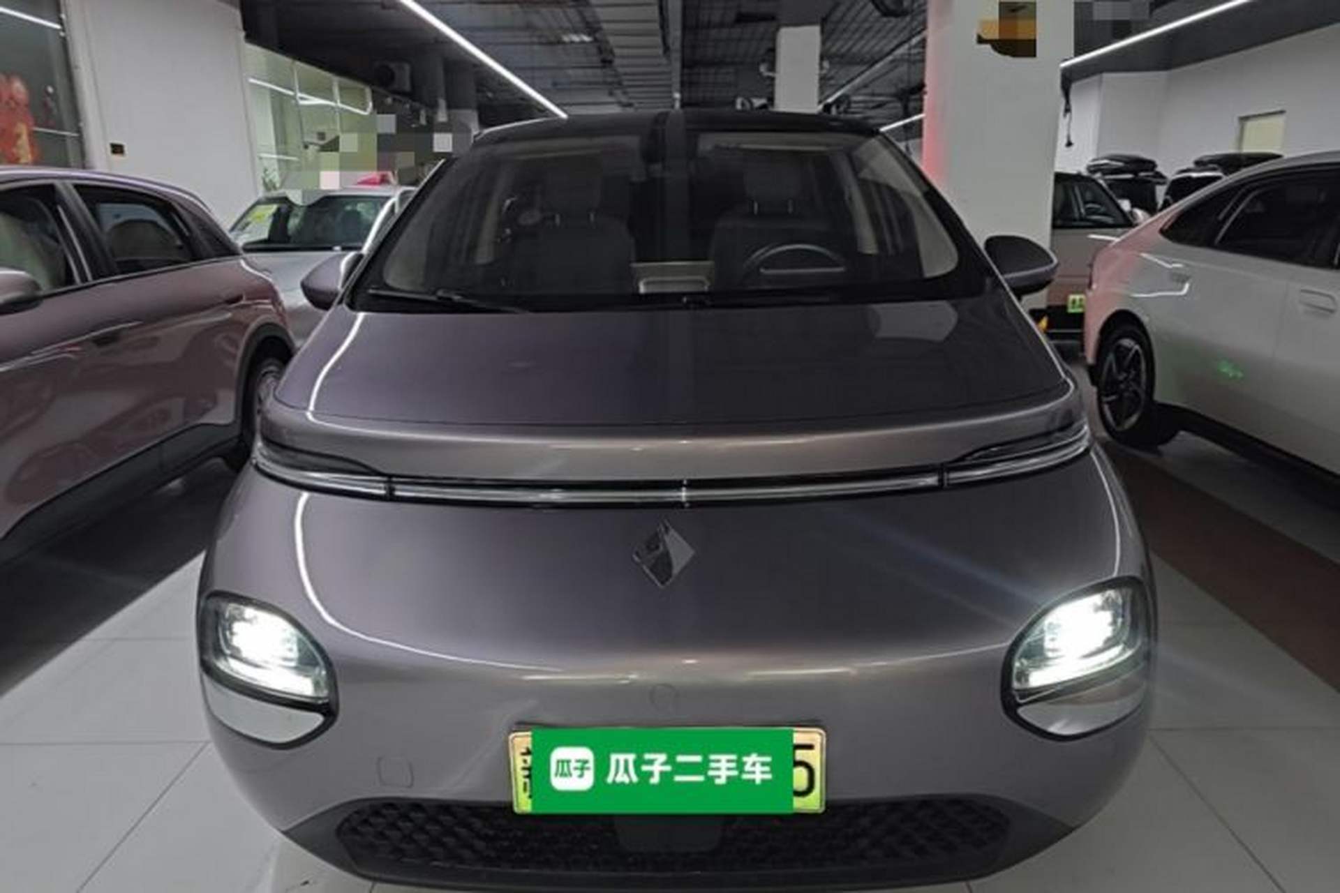 Used Baojun Cloud 2023 360 Plus Front
