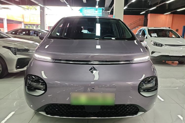 Used Baojun Cloud 2023 460 Max Lingxi Version Front