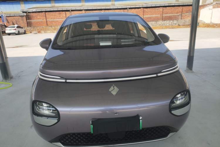 Used Baojun Cloud 2023 460 Max Front