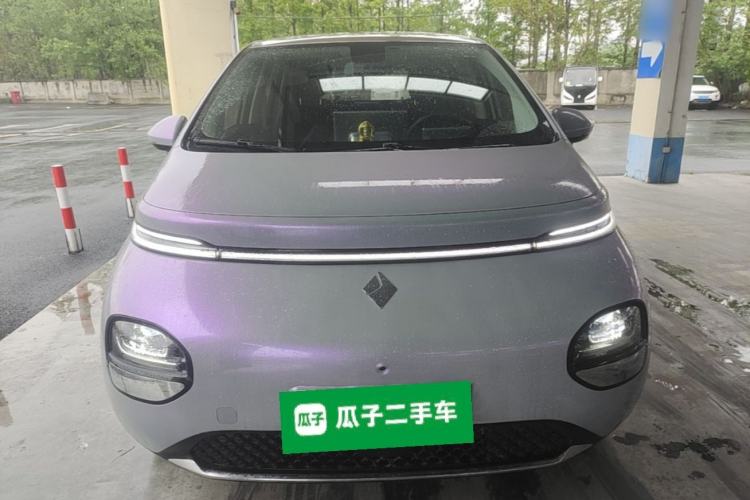 Used Baojun Cloud 2023 460 Pro Front