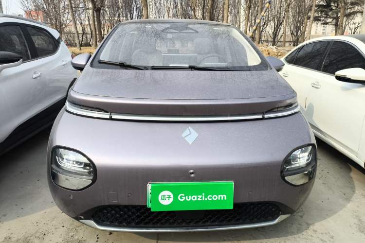 Used Baojun Cloud 2023 460 Max Lingxi Version Front