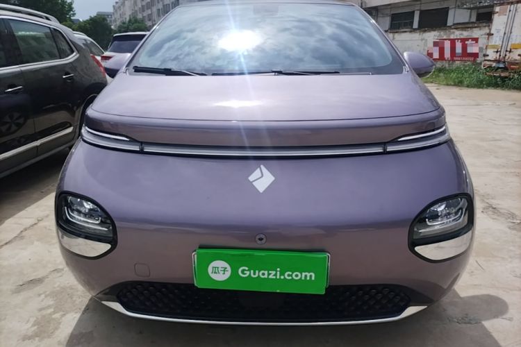Used Baojun Cloud 2023 460 Max Front