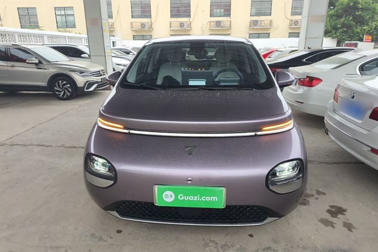 Used Baojun Cloud 2023 460 Pro Front