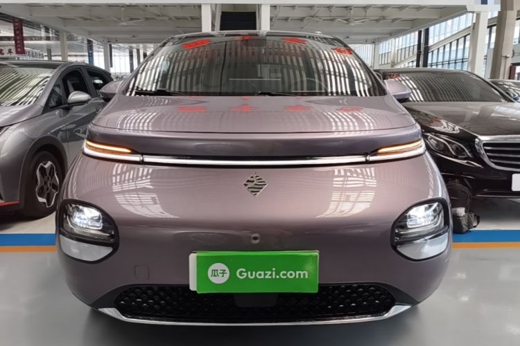 Used Baojun Cloud 2023 460 Pro Front