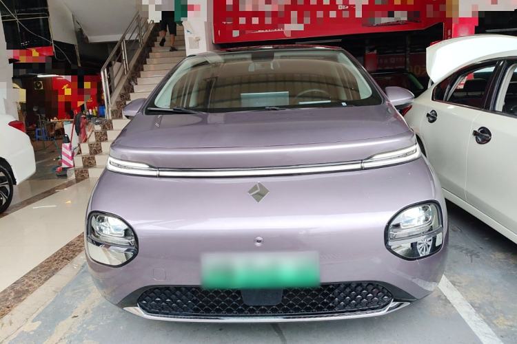 Used Baojun Cloud 2023 460 Max Front