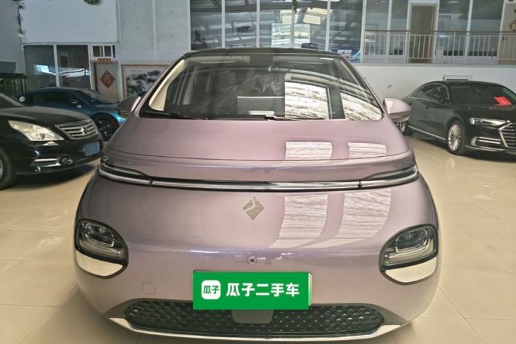 Used Baojun Cloud 2023 460 Max Front