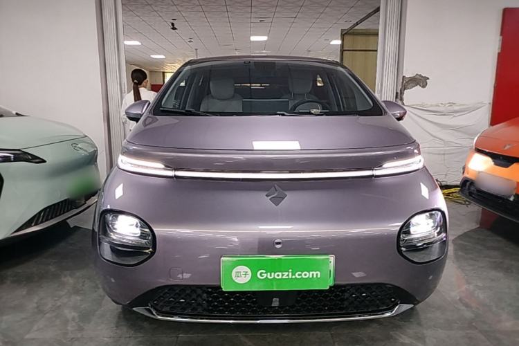Used Baojun Cloud 2023 460 Pro Front