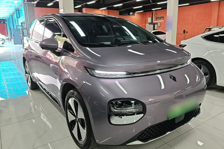 Used Baojun Cloud 2023 460 Max Lingxi Version Front Right 45 Deg