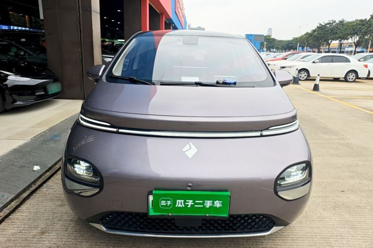 Used Baojun Cloud 2023 460 Max Front