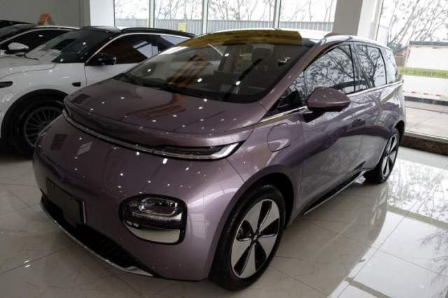 Used Baojun Cloud 2023 460 Max