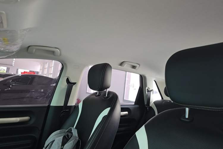Used Baojun Cloud 2023 360 Plus Headliner