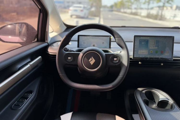 Used Baojun Cloud 2023 360 Plus Interior 1