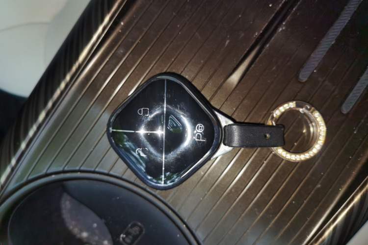 Used Baojun Cloud 2023 460 Pro Interior 1