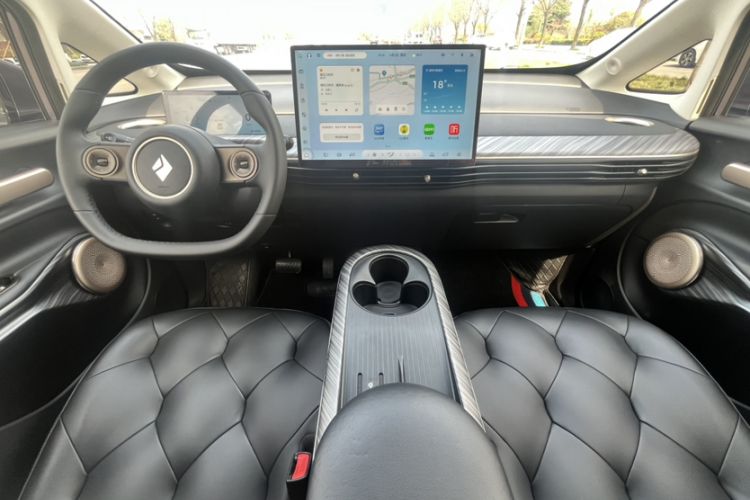 Used Baojun Cloud 2023 460 Max Interior 1