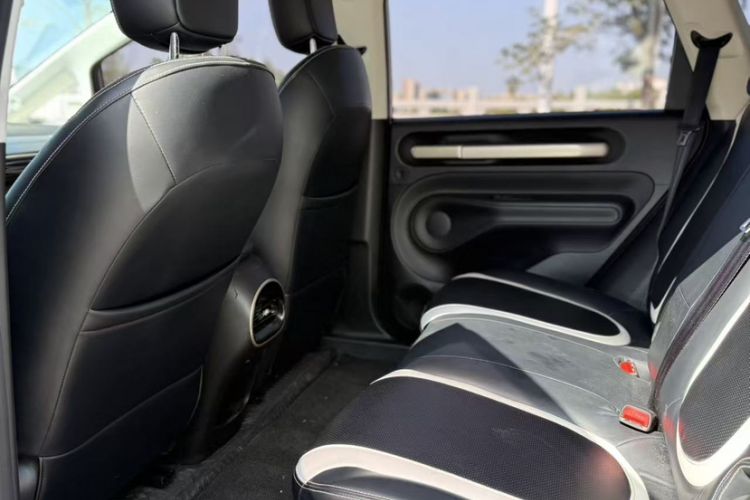 Used Baojun Cloud 2023 360 Plus Interior 3